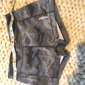 Reebok CrossFit booty shorts NWOT